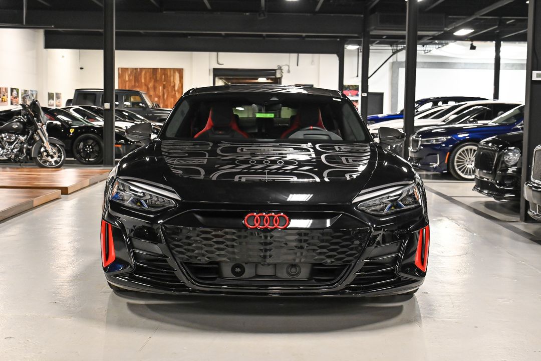 2023 Audi RS e-tron GT