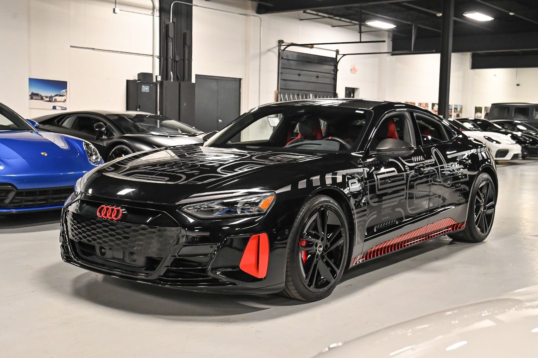 2023 Audi RS e-tron GT