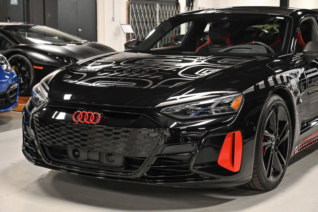 2023 Audi RS e-tron GT