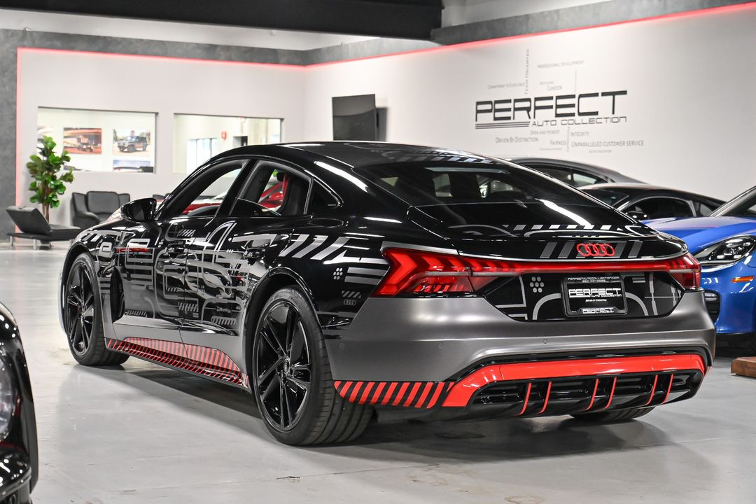 2023 Audi RS e-tron GT