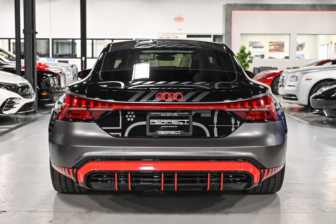 2023 Audi RS e-tron GT