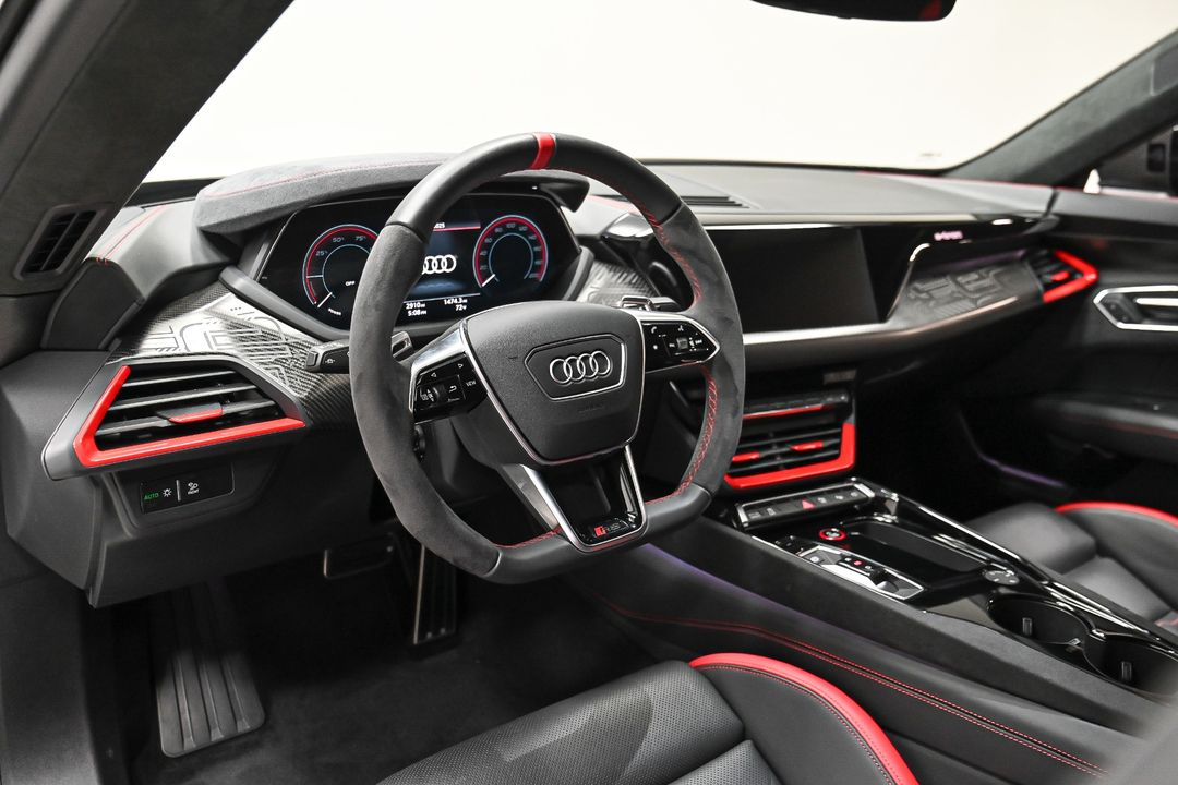 2023 Audi RS e-tron GT