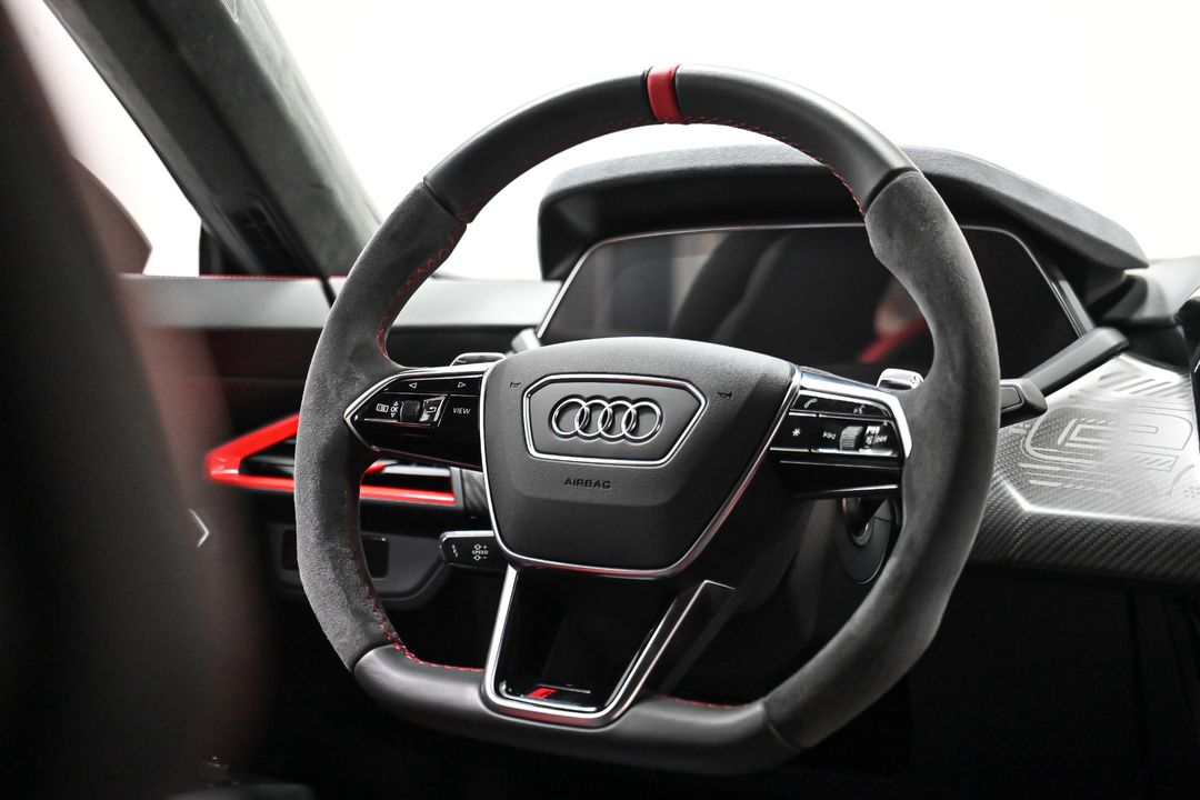 2023 Audi RS e-tron GT