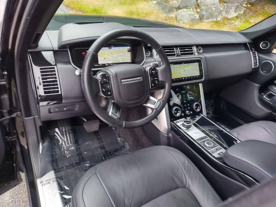 2020 Land Rover Range Rover