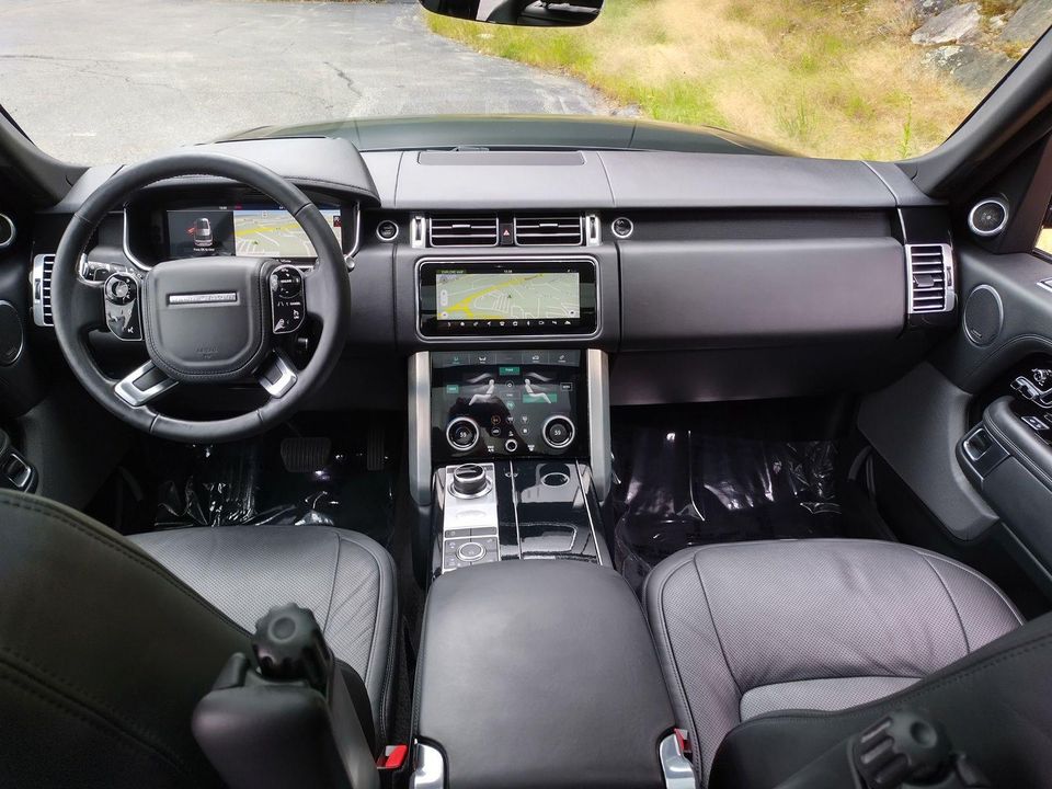 2020 Land Rover Range Rover