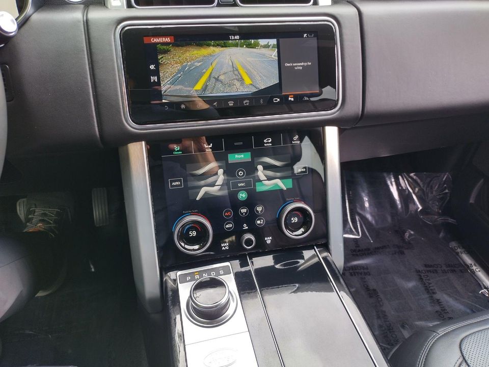 2020 Land Rover Range Rover