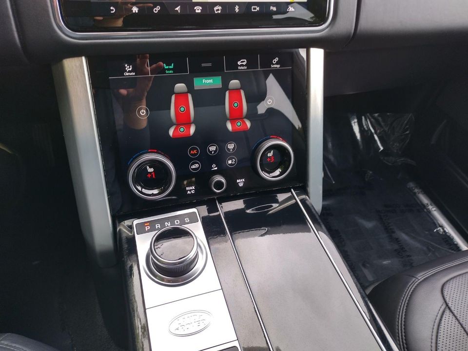 2020 Land Rover Range Rover