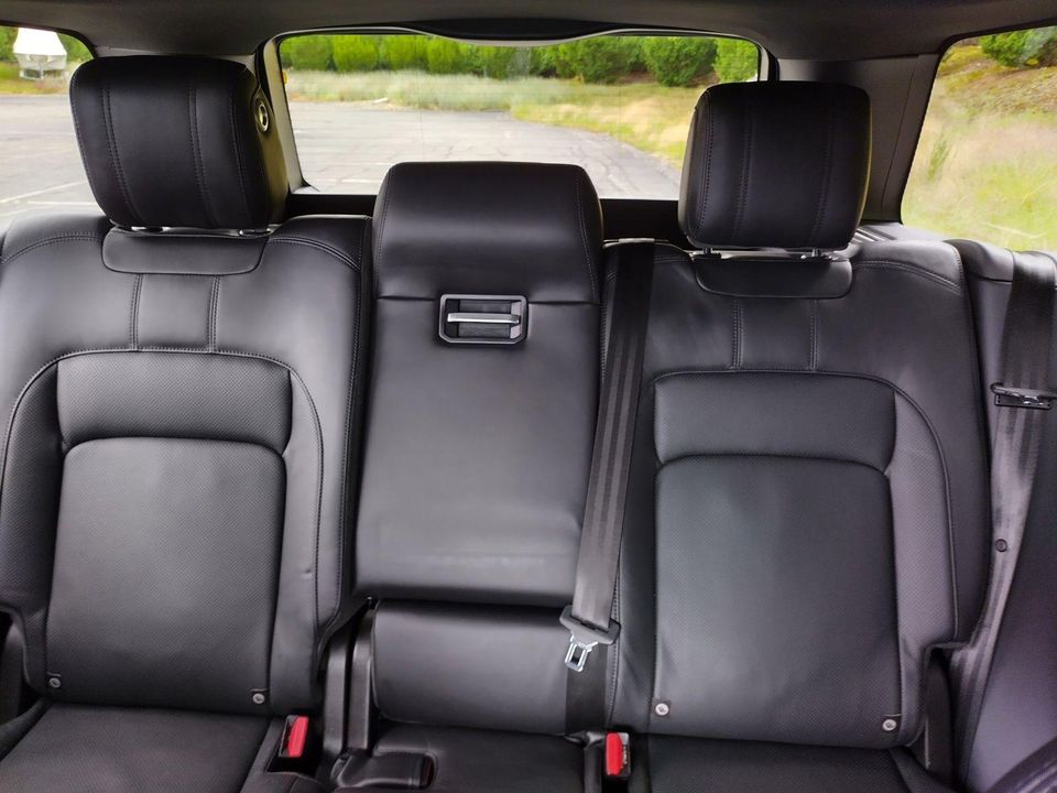 2020 Land Rover Range Rover