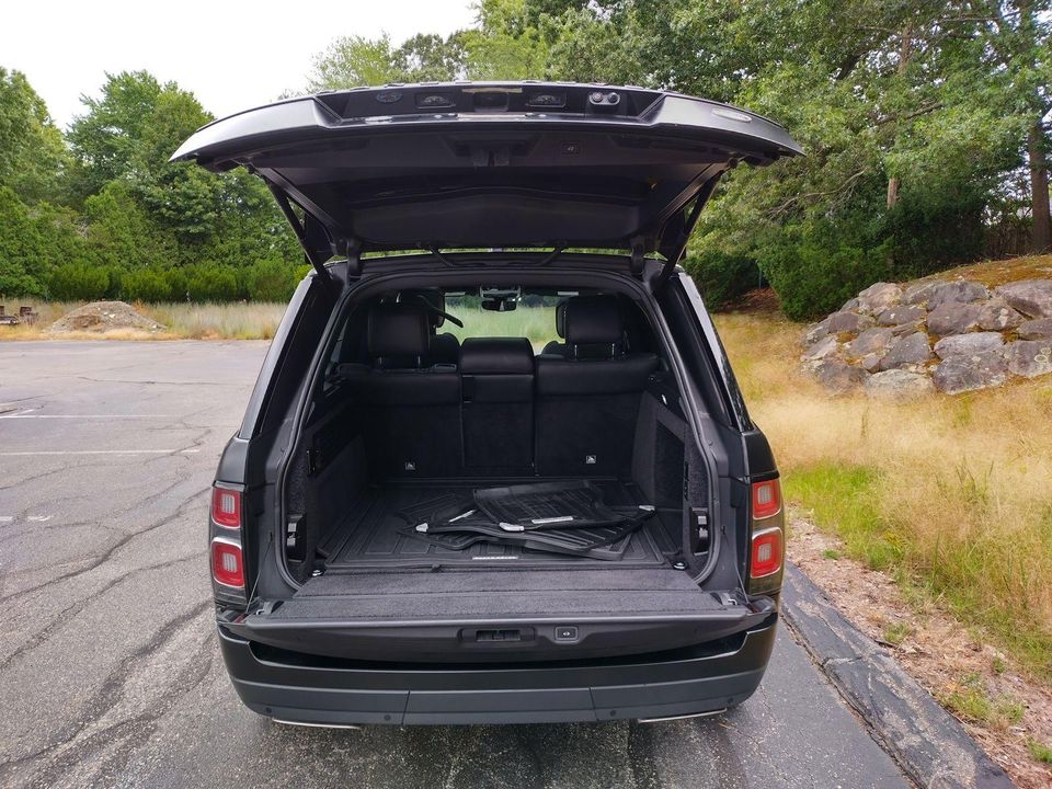 2020 Land Rover Range Rover