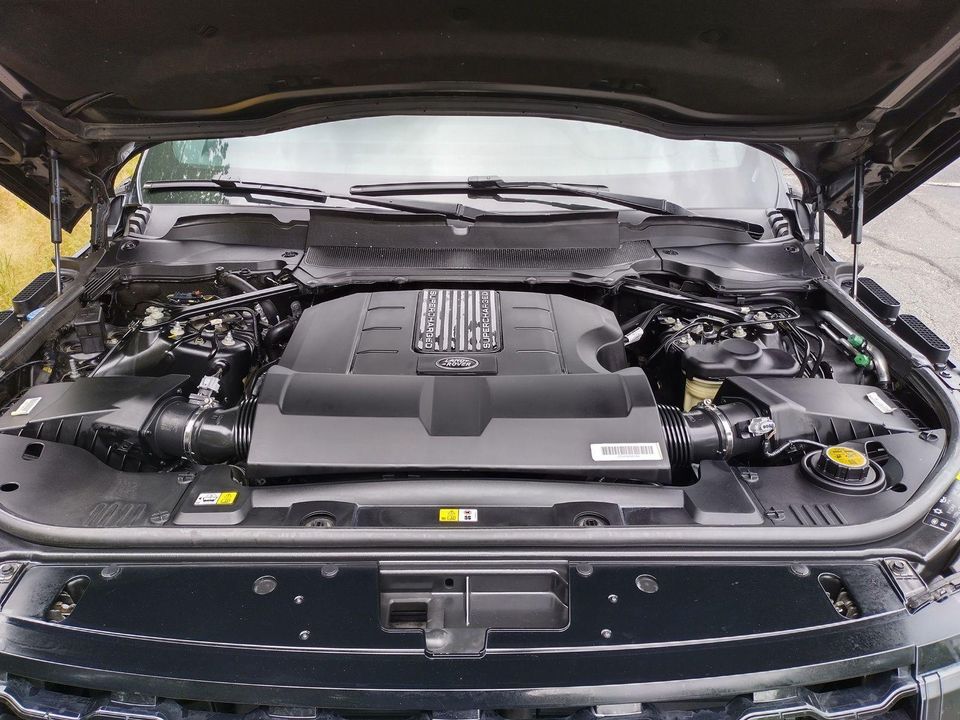 2020 Land Rover Range Rover