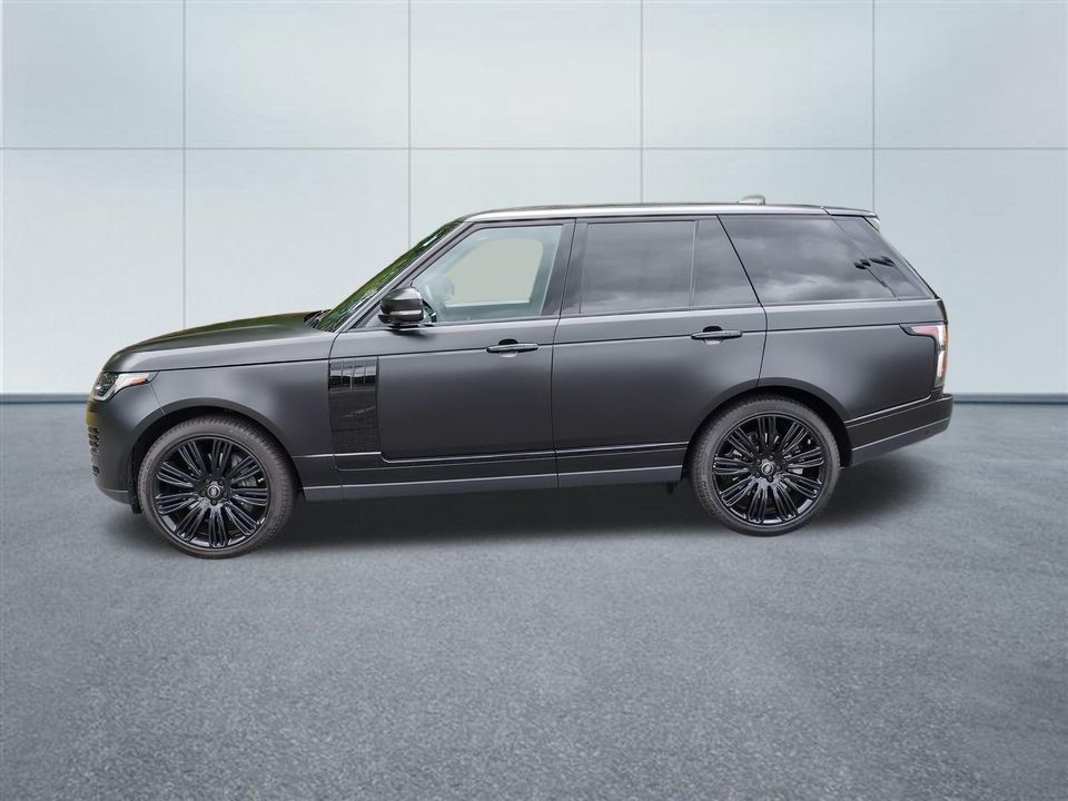 2020 Land Rover Range Rover