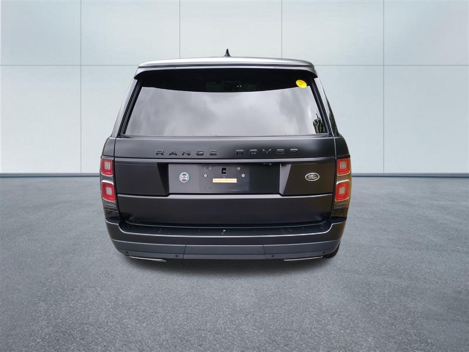 2020 Land Rover Range Rover