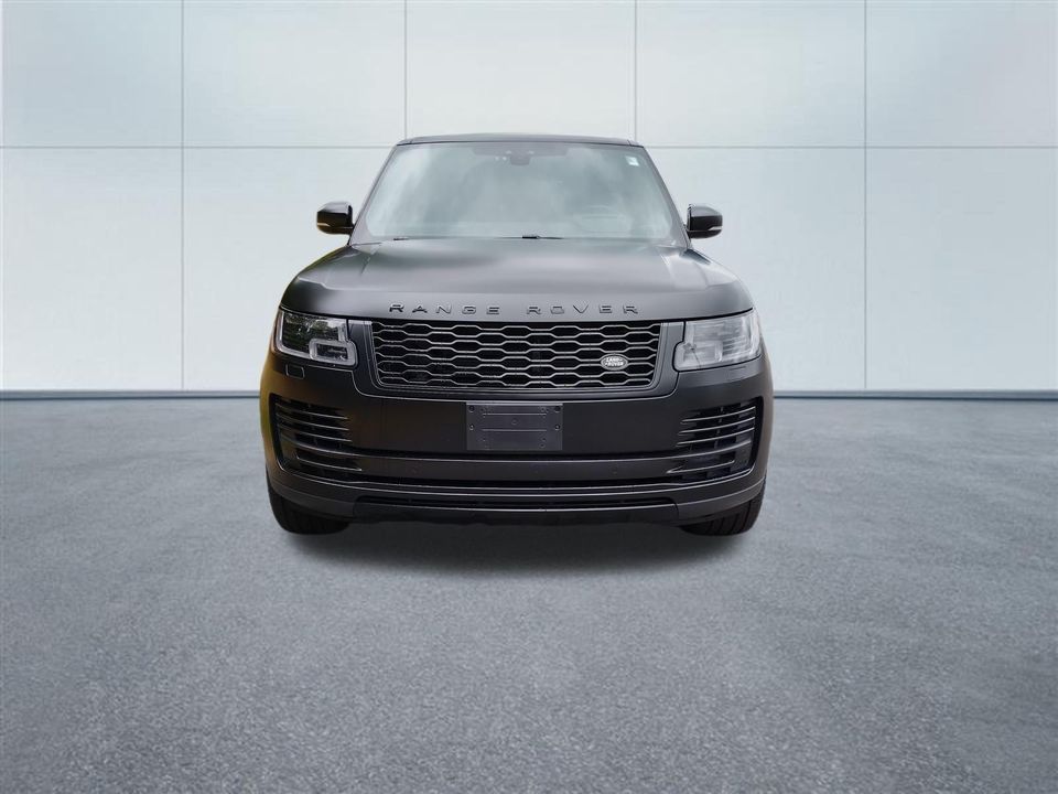 2020 Land Rover Range Rover