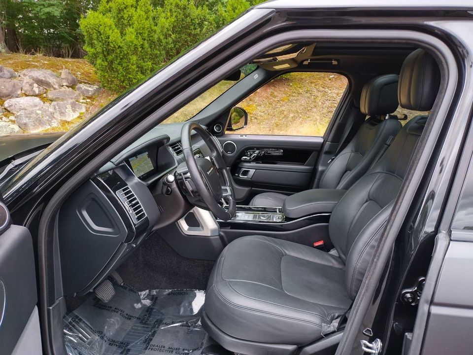 2020 Land Rover Range Rover