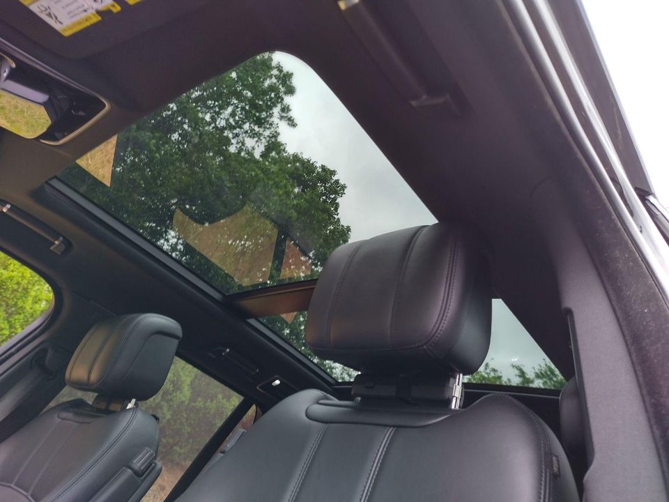 2020 Land Rover Range Rover