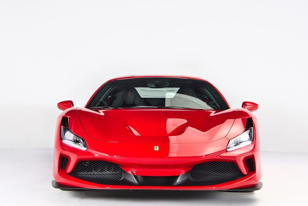 2021 Ferrari F8 Tributo