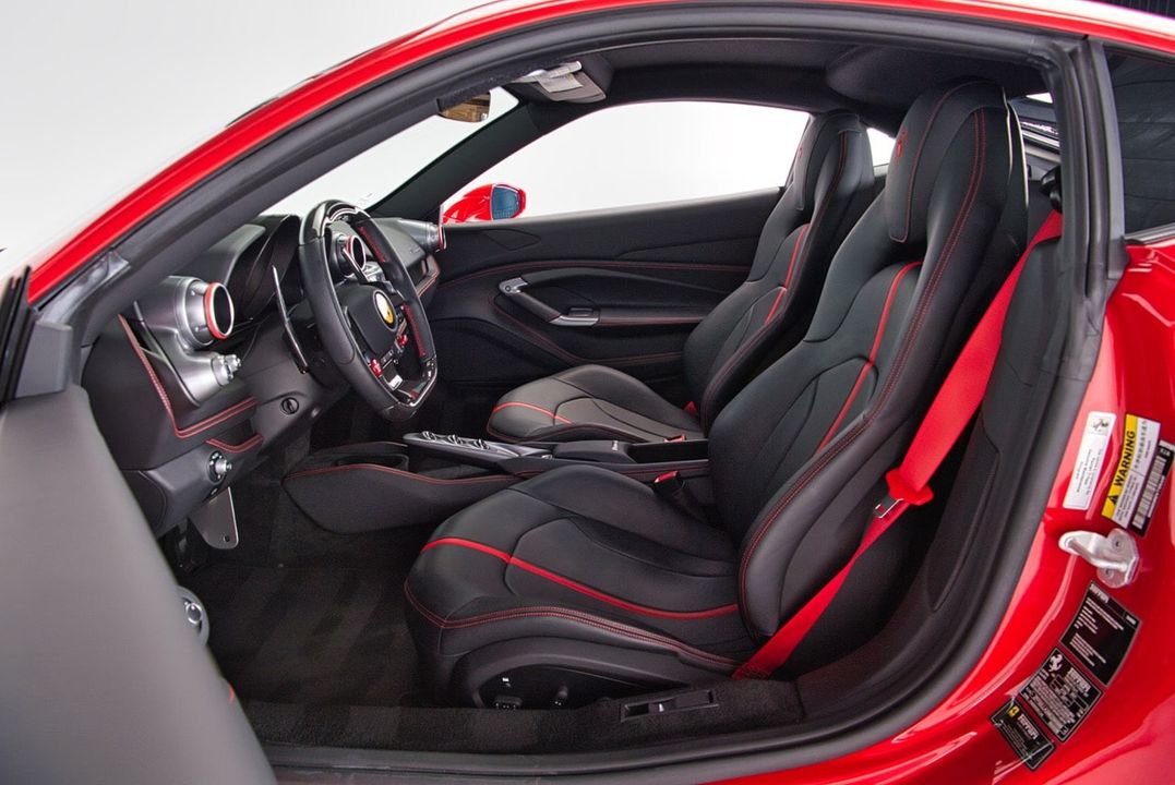 2021 Ferrari F8 Tributo