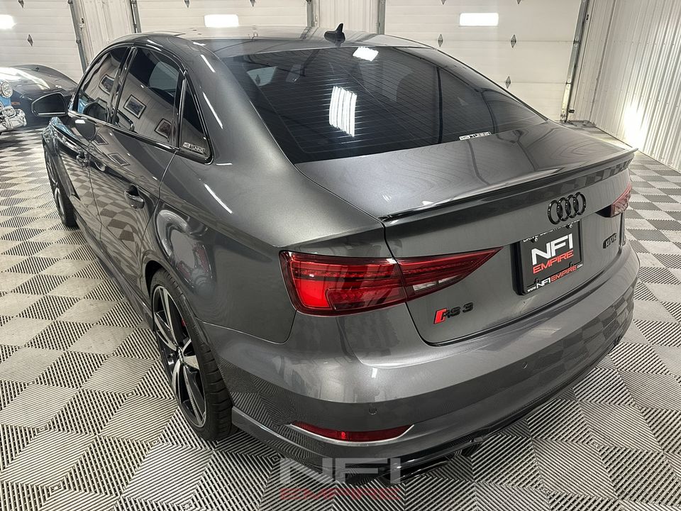 2019 Audi RS 3