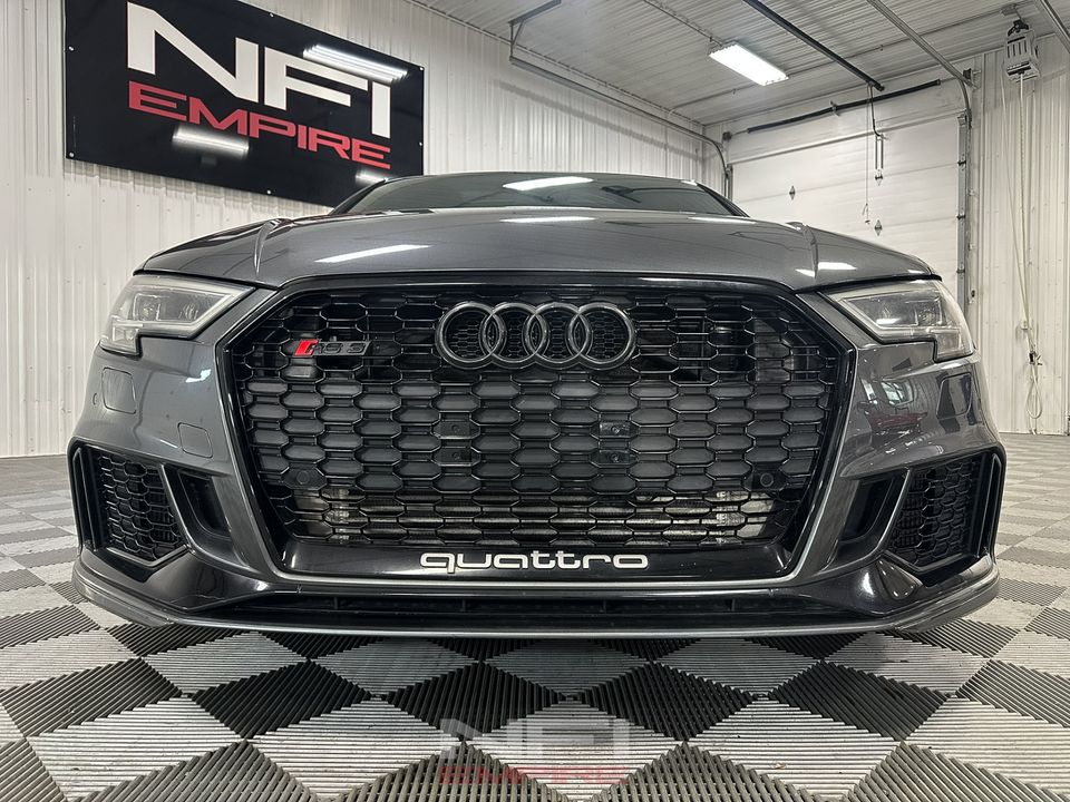 2019 Audi RS 3