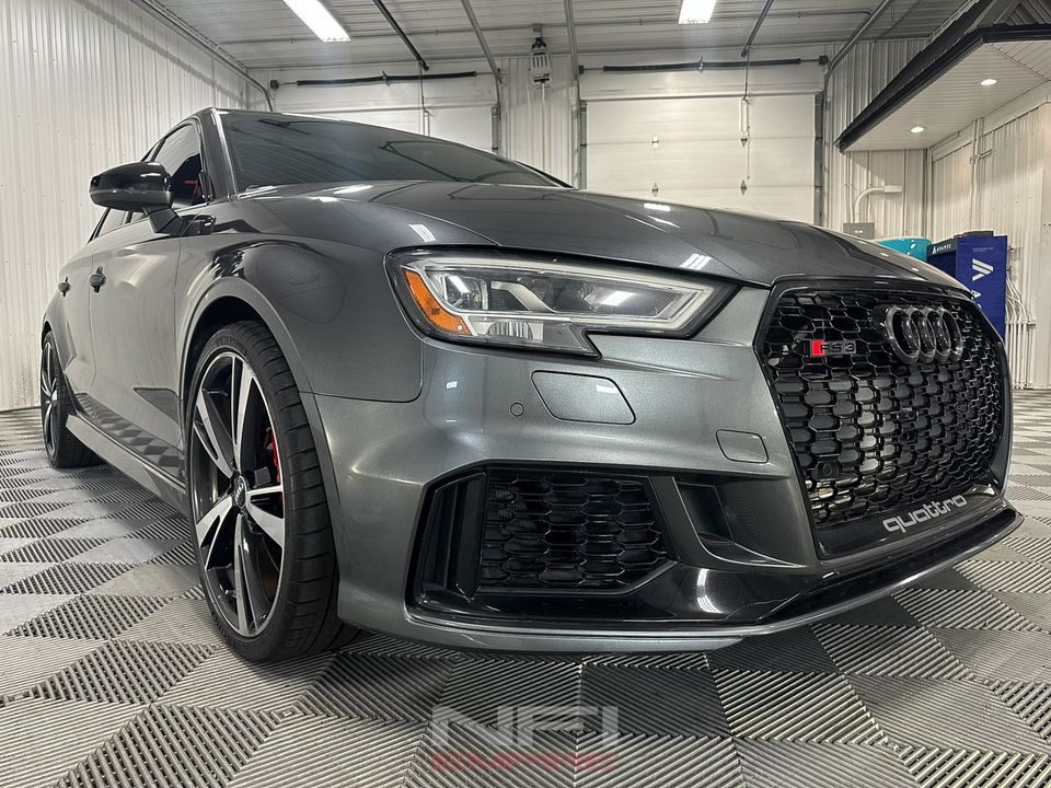 2019 Audi RS 3
