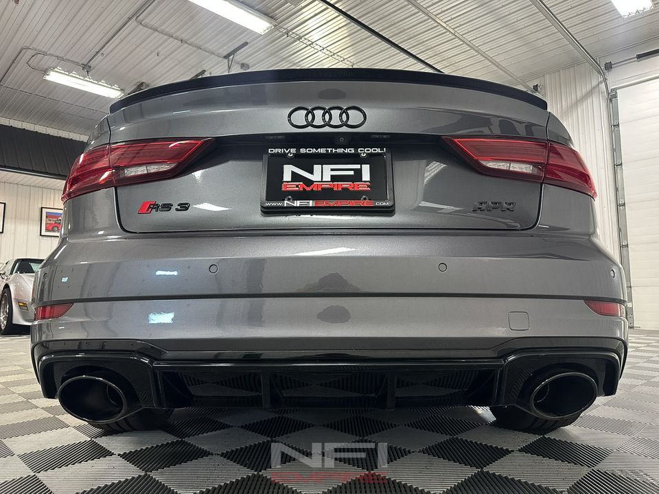 2019 Audi RS 3