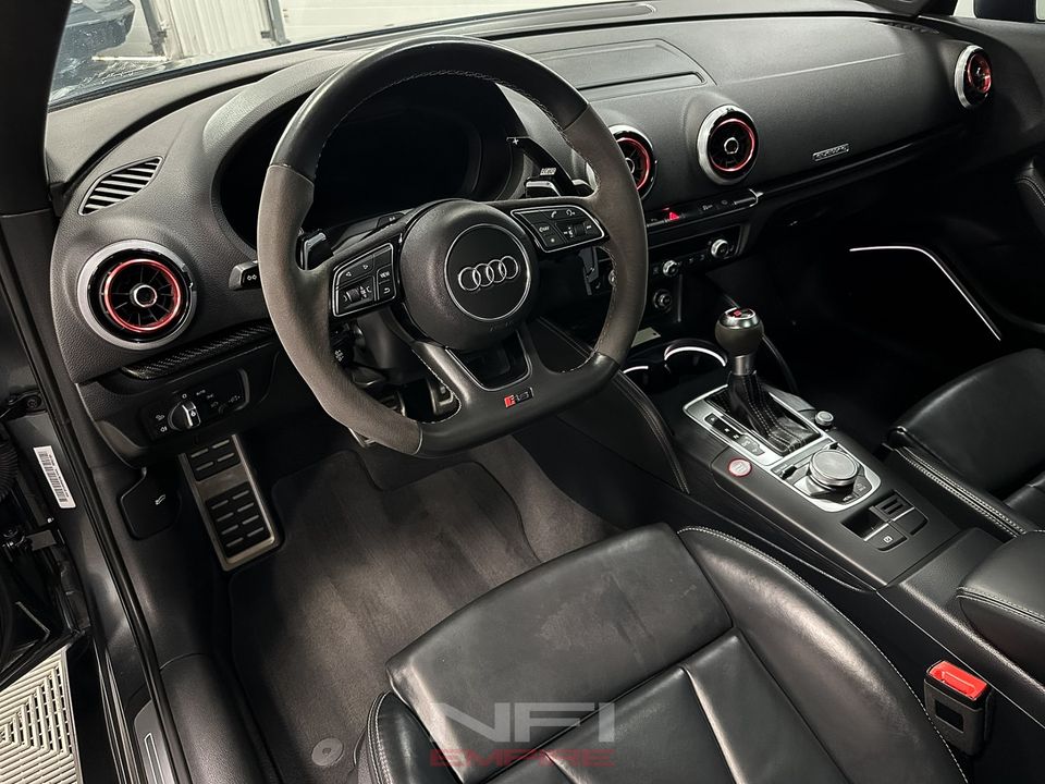 2019 Audi RS 3