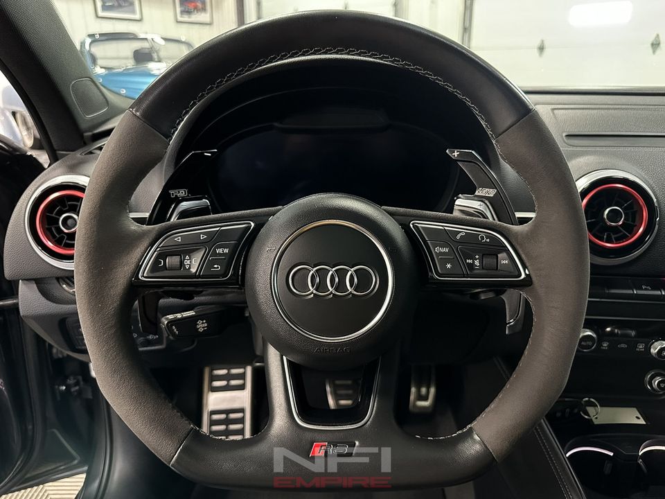 2019 Audi RS 3