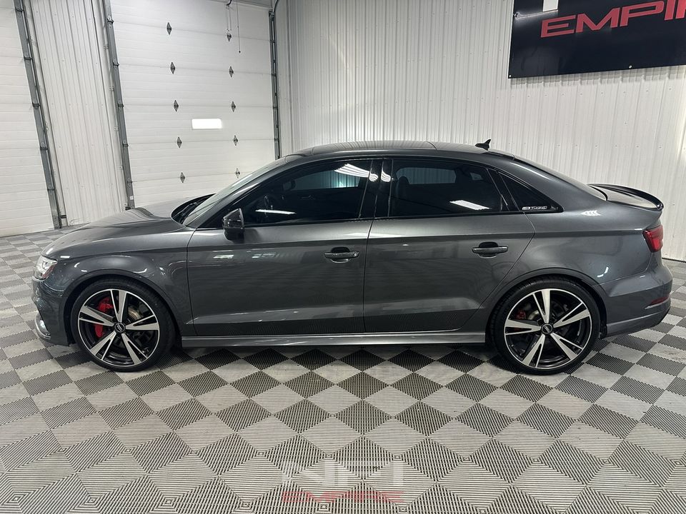 2019 Audi RS 3
