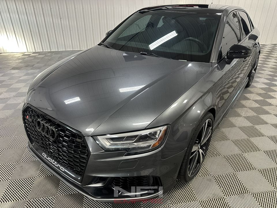 2019 Audi RS 3