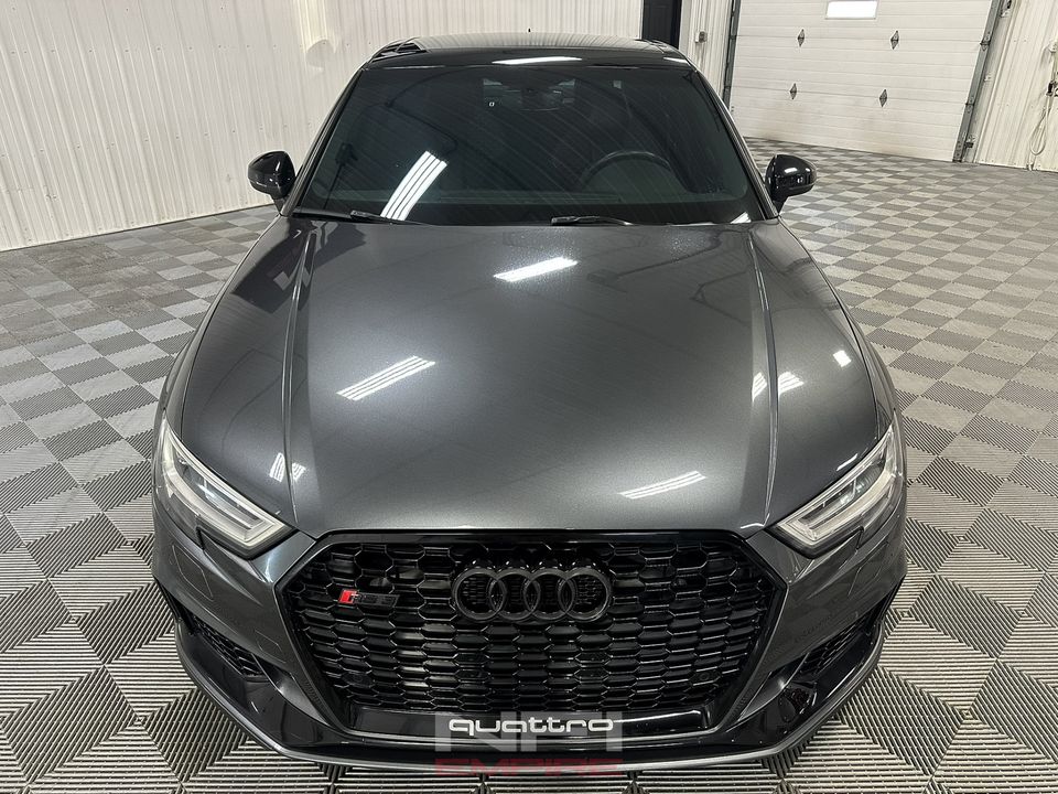 2019 Audi RS 3