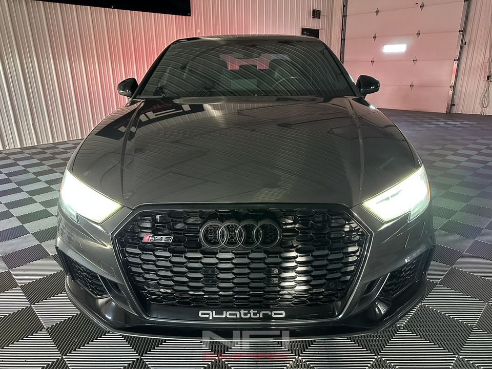 2019 Audi RS 3
