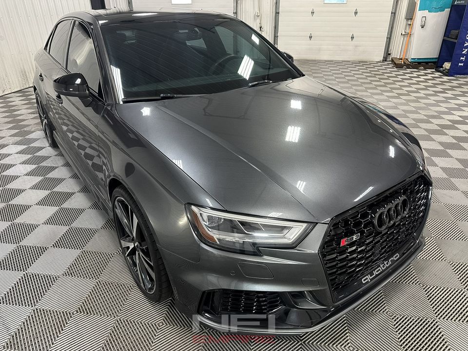 2019 Audi RS 3