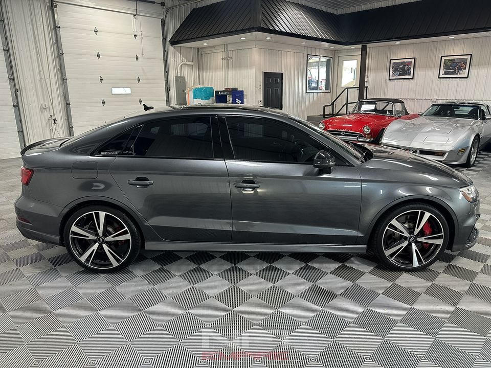 2019 Audi RS 3