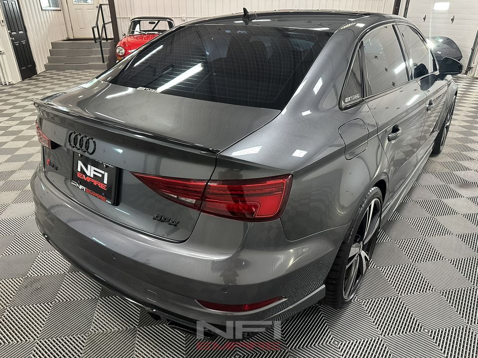 2019 Audi RS 3