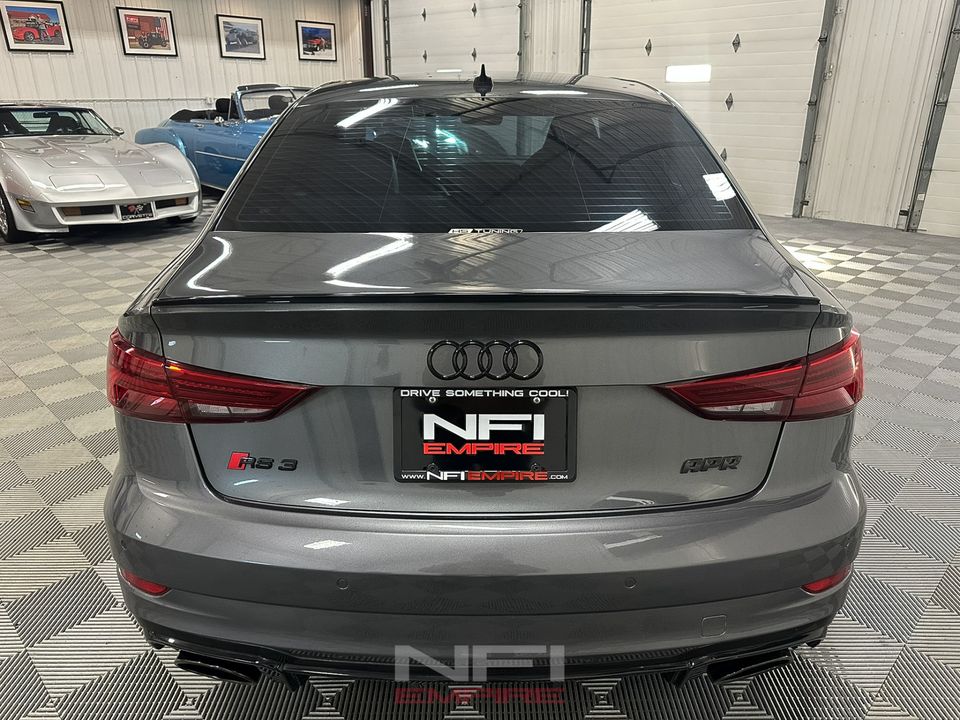2019 Audi RS 3