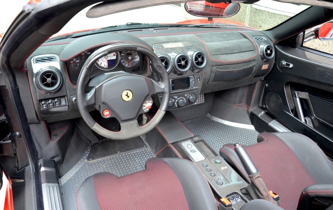 2009 Ferrari 430 Scuderia Spider 16M