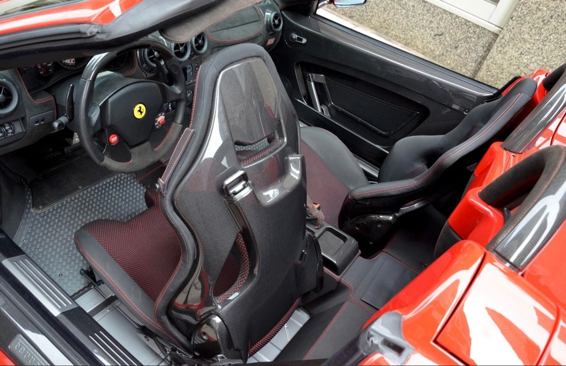 2009 Ferrari 430 Scuderia Spider 16M