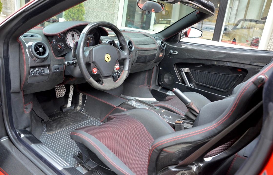 2009 Ferrari 430 Scuderia Spider 16M