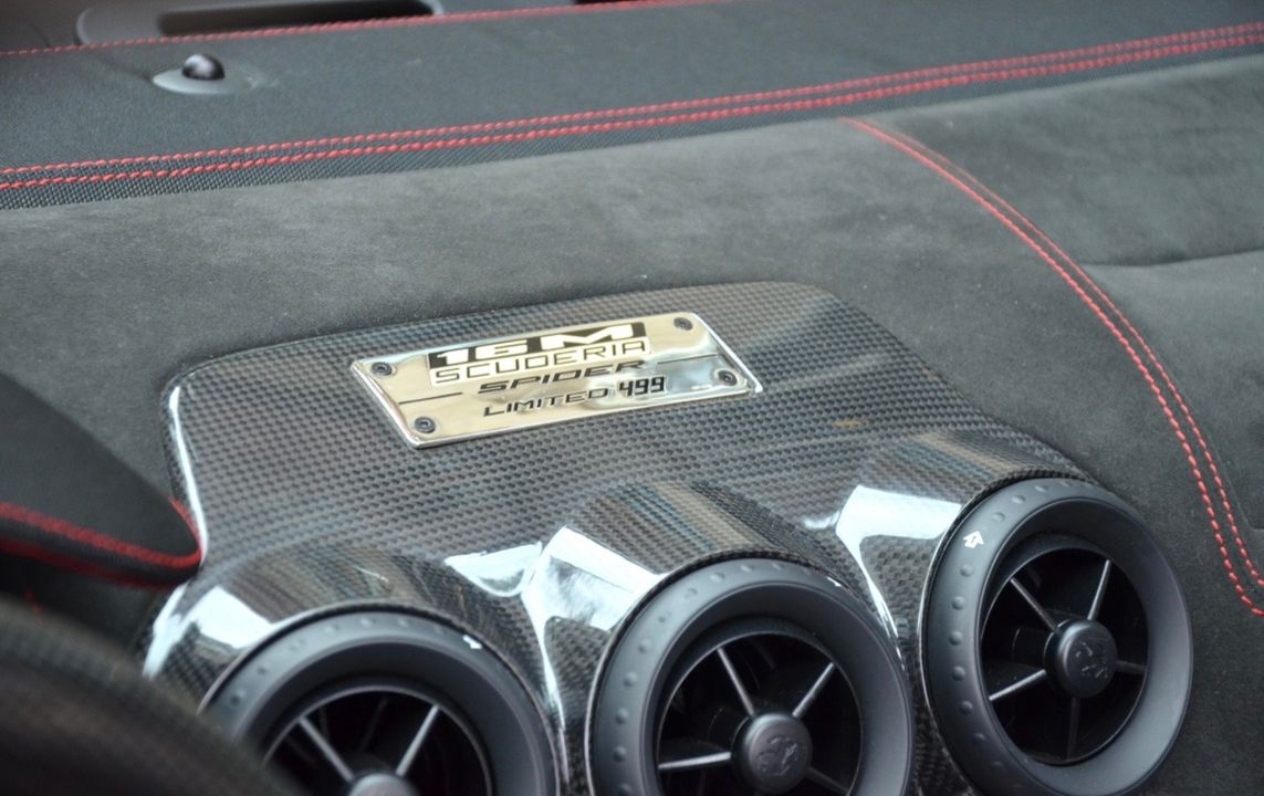 2009 Ferrari 430 Scuderia Spider 16M