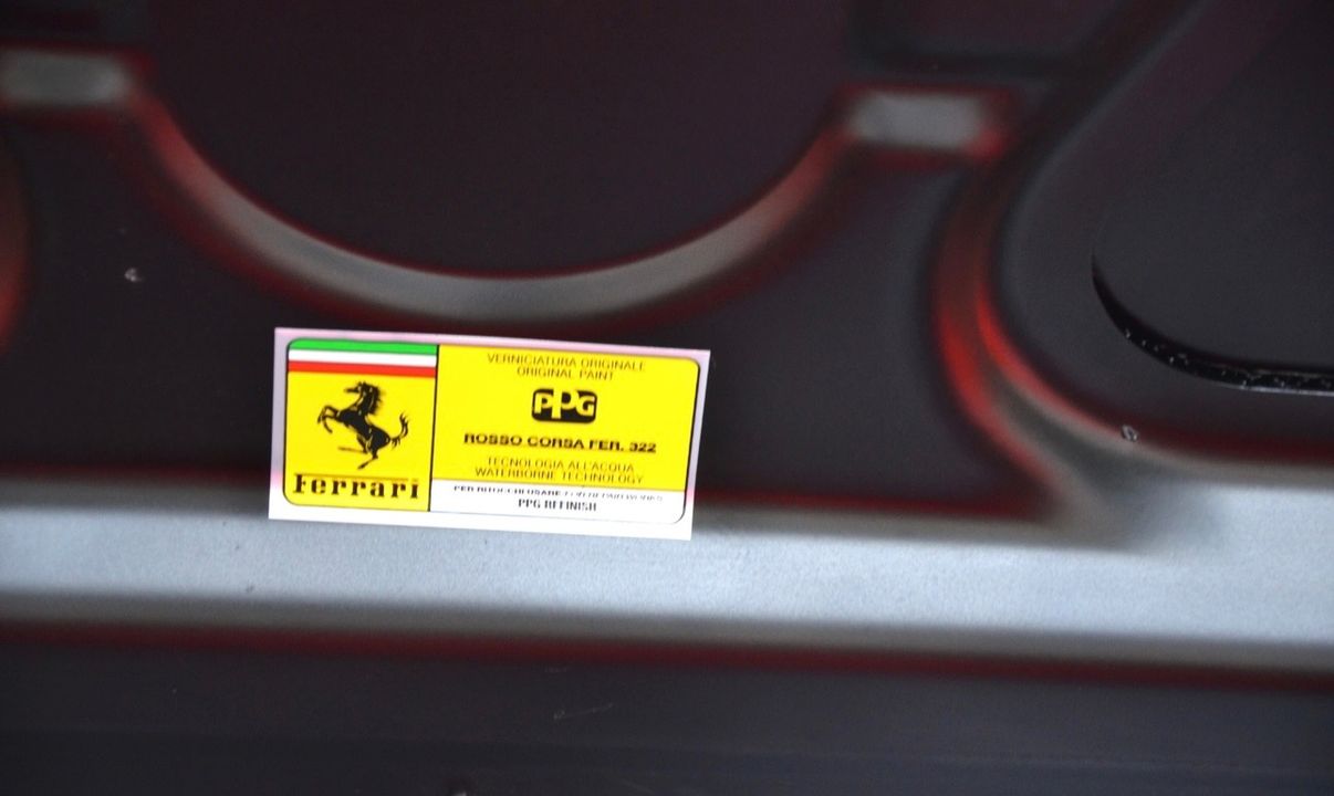 2009 Ferrari 430 Scuderia Spider 16M