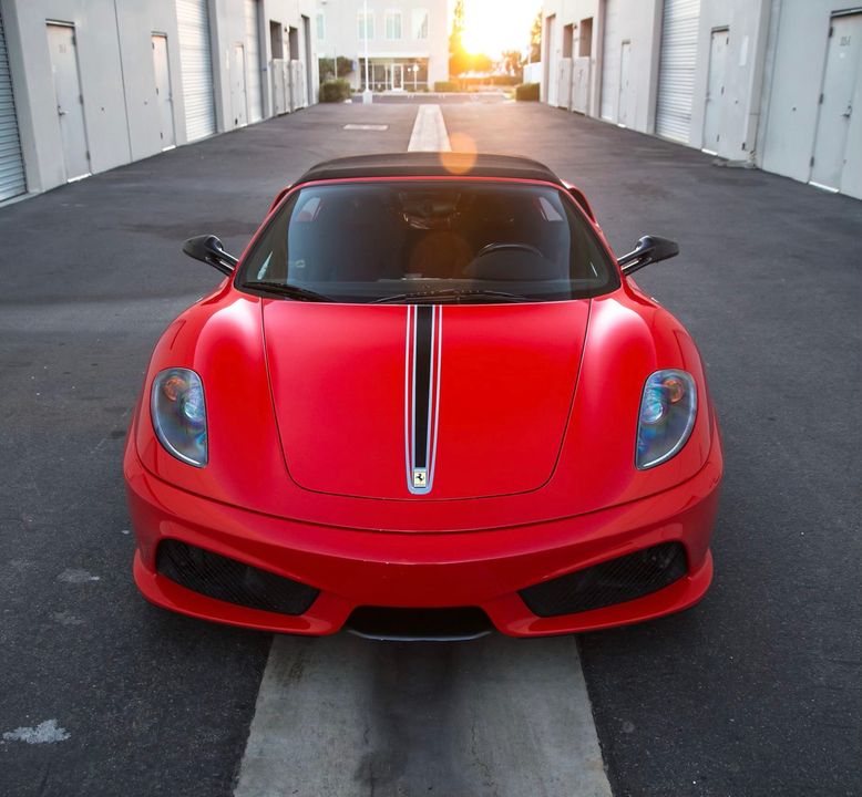 2009 Ferrari 430 Scuderia Spider 16M