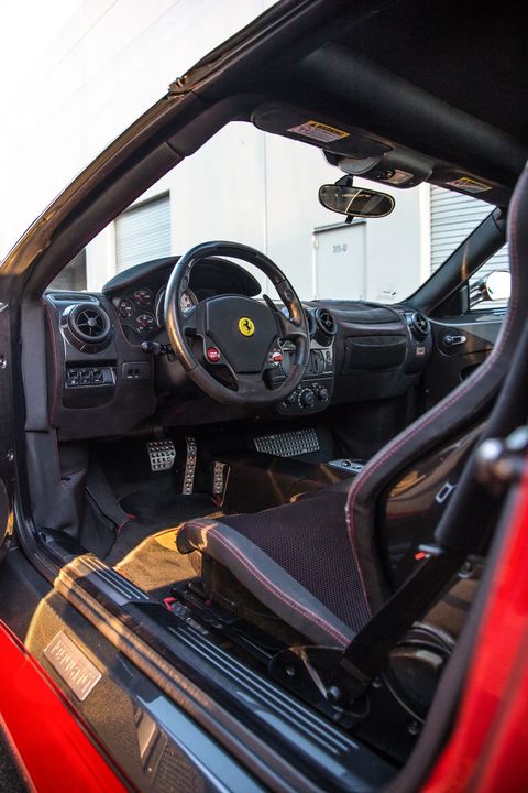 2009 Ferrari 430 Scuderia Spider 16M