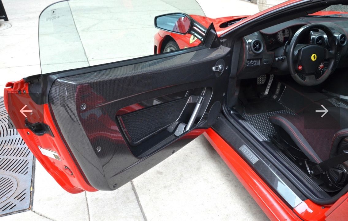 2009 Ferrari 430 Scuderia Spider 16M