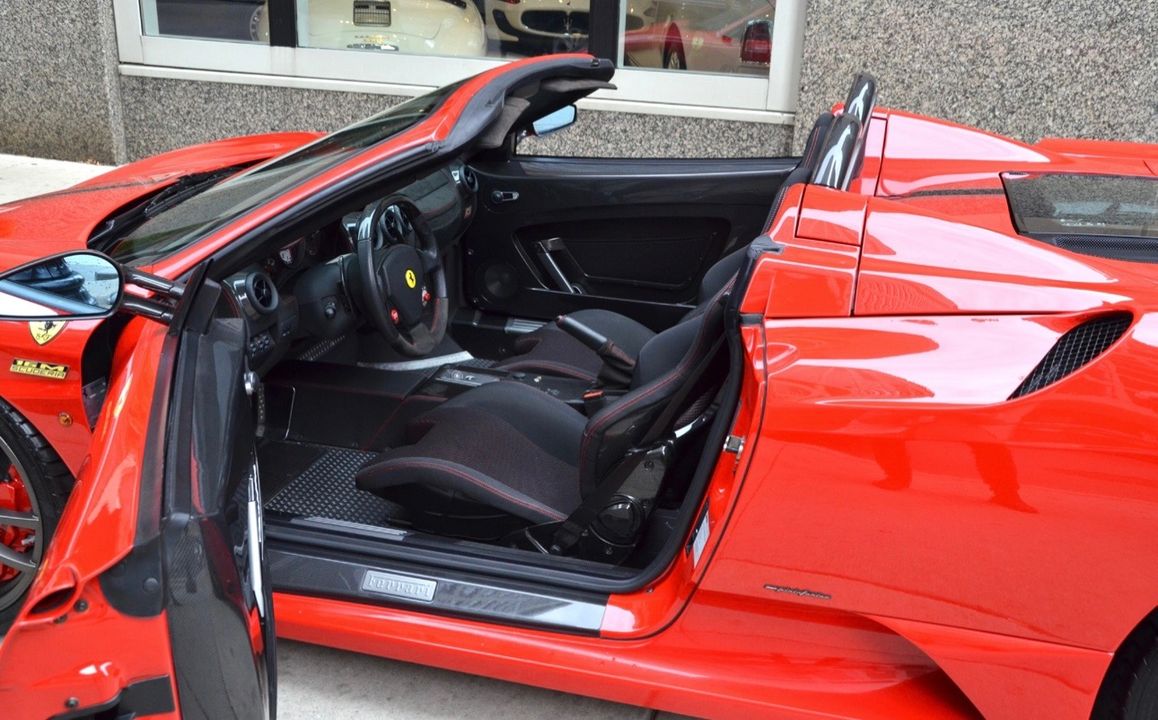 2009 Ferrari 430 Scuderia Spider 16M
