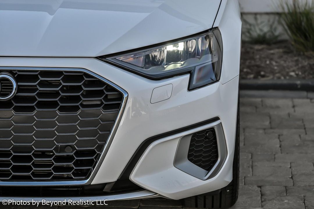 2022 Audi A3