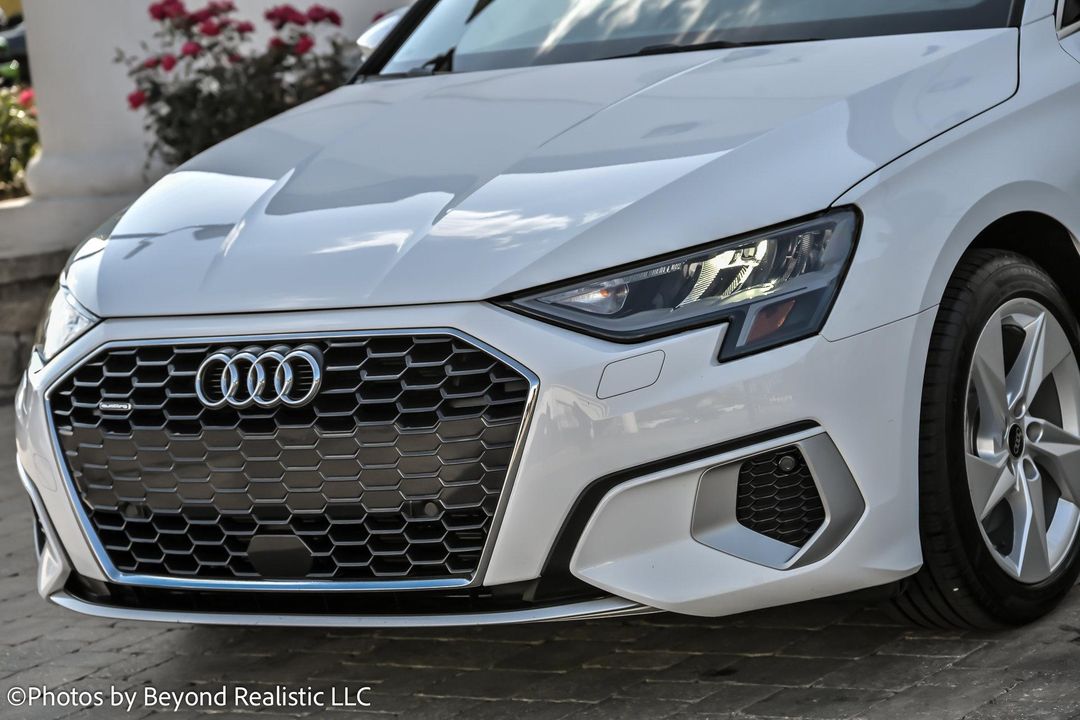 2022 Audi A3