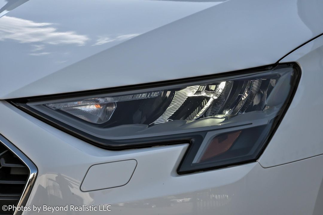 2022 Audi A3