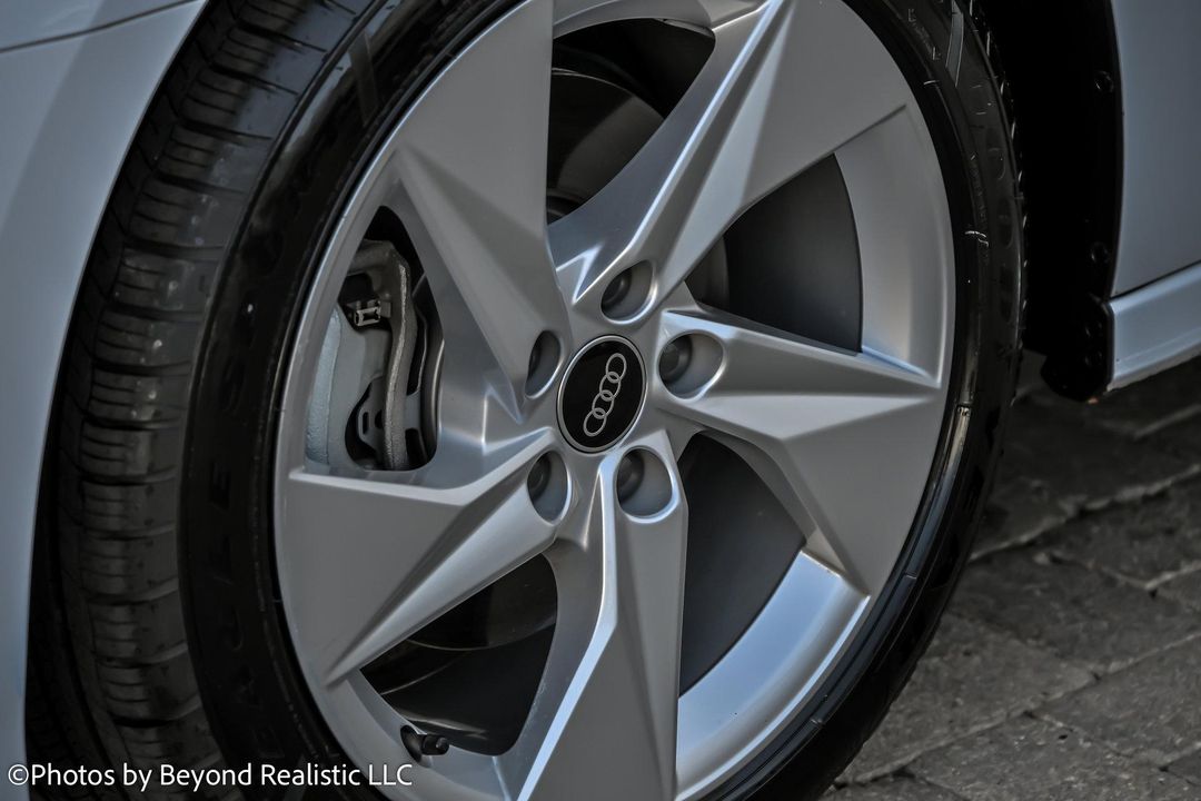 2022 Audi A3
