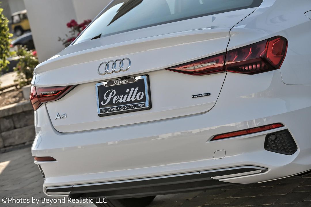 2022 Audi A3