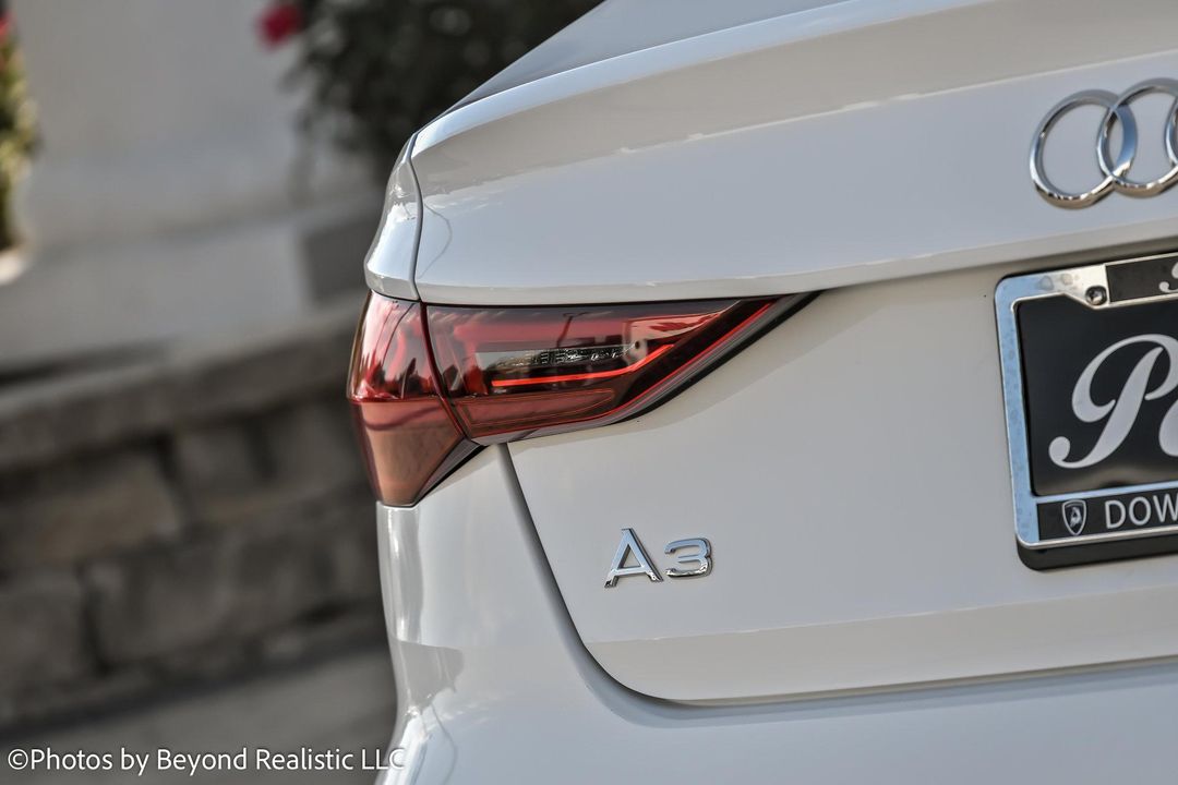 2022 Audi A3